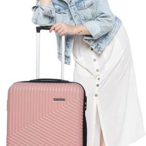 YAYAVAR Medium Check-in Suitcase (67 cm) 4 Wheels - Cairo - Pin...