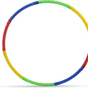 Globular Hula Hoop Consists of Inter-Lockable, Also Use...