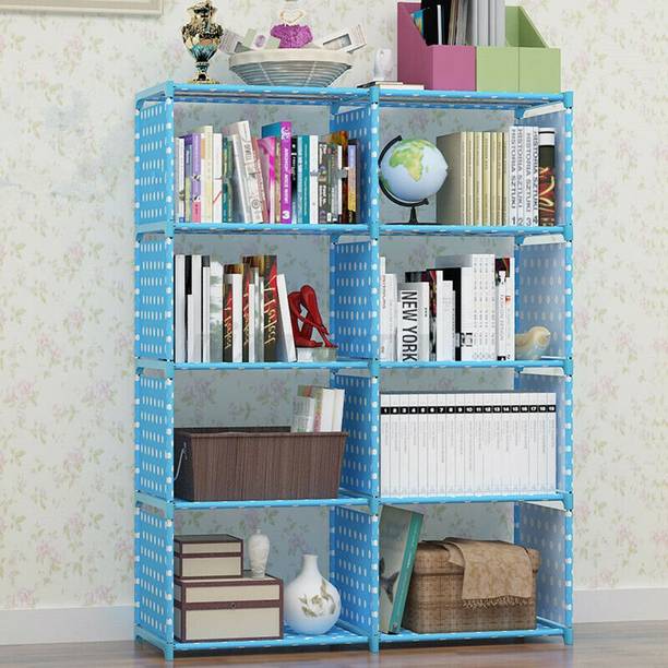 Pali Plastic Open Book Shelf
