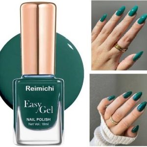REIMICHI Best Nail Polish Long Lasting Quick Drying Glo...