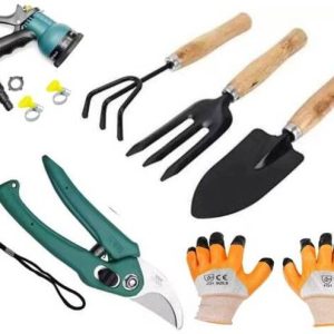wyk Garden Tools Garden Tool Kit