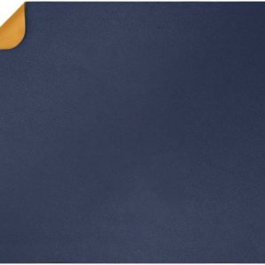 Aliens Reversible Dual-Color Vegan Leather Mouse Pad St...