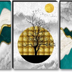 saf Digital Reprint 24 inch x 18 inch Painting