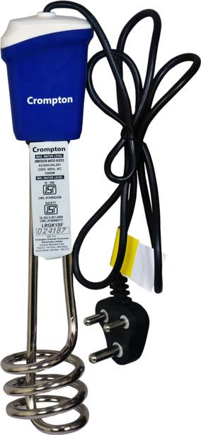 Crompton ACGIH-IHL 201 1500 W Shock Proof Immersion Hea...