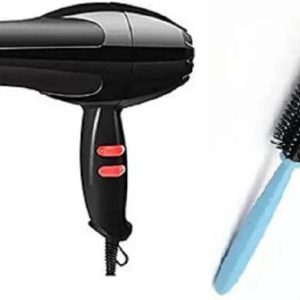 RK INDIA HAIR DRYER 1500 WATT 2SPEED /2 HEAT SETTING WI...