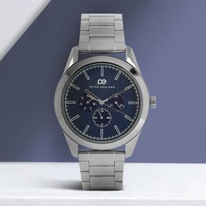 PETER ENGLAND Analog Watch - For Men PE000041B