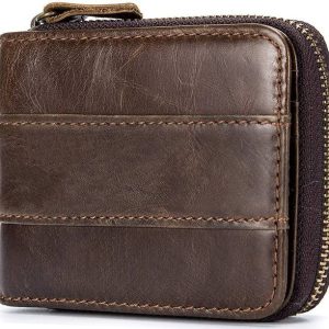 Tree Wood Men & Women Casual, Formal, Travel, Trendy Brown Genuin...