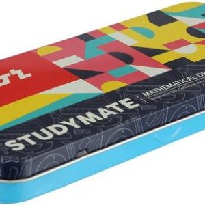 LUXOR 1685 Study Mate Geometry Box (New) Geometry Box