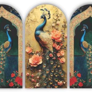 SDF Premium Eye-Catching Wall Hanging For Home Décor, G...
