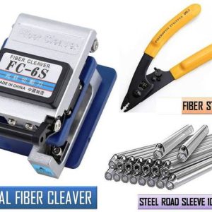 Impirius Optical Fiber Cleaver Ftth Network Instrument ...