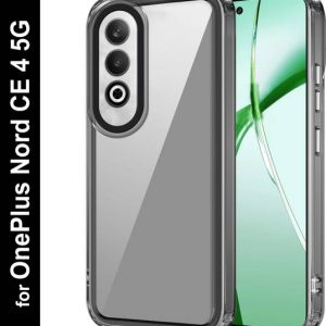 GLOBAL NOMAD Back Cover for OnePlus Nord CE 4 5G