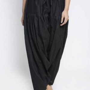 KANGOD'S Cotton Solid Patiala
