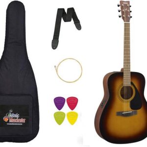 Yamaha FX280 Tobacco Brown Sunburst Electro Acoustic Gu...