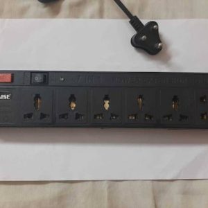 Akshita 7+1 Socket Extension Boards & Power Strip 5 YAR...