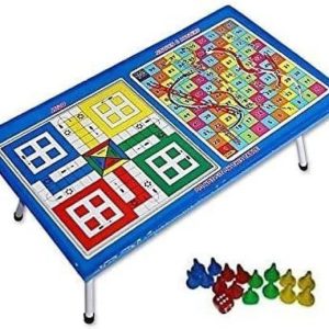 Clastik Solid Wood Study Table