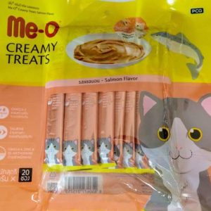 Me-O Salmon Treat Salmon 0.3 kg (20x0.01 kg) Wet Adult,...