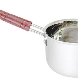 bartan hub Try -Ply Saucepan ( Induction and Gas Compat...