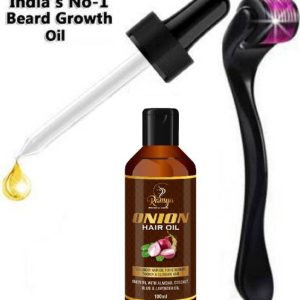 Ramya beauty care Hair growth 0.5 mm Darma Roller comes...