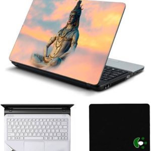 Mitram 3in1 Laptop Accessories Combo 15.6 Inch Bholenat...