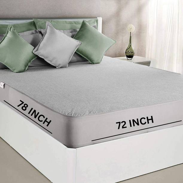 Dream Cure Fitted King Size Breathable, Stretchable, Wa...