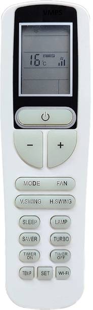 vmps 1 Year Warranty AC-133B AC Remote Compatible for V...