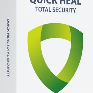 QUICK HEAL Total Security 3 User 1 Year