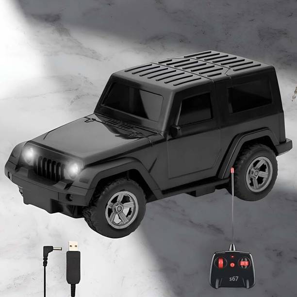 Mahi Zone Remote control Thar Rechargable RC Toys For K...