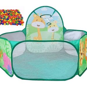 Magicwand Large Size Multi-Colored Jungle Theme Pop-Up ...