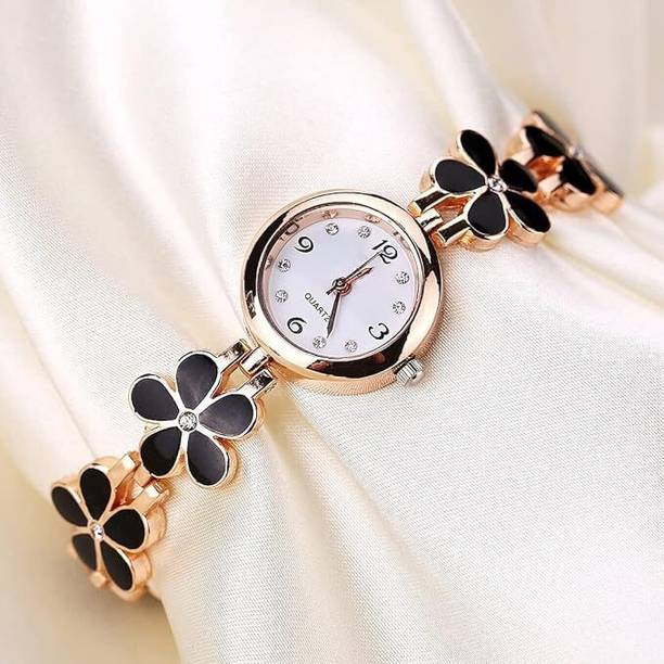 StormChrono Women Atractive Rose Gold Color Luxury Trending Watch A...