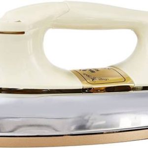BAJAJ 1000W Heavy Weight Instant Heat 1000 W Dry Iron