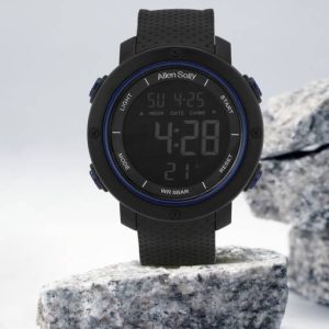 Allen Solly Digital Watch - For Men & Women AS000033B