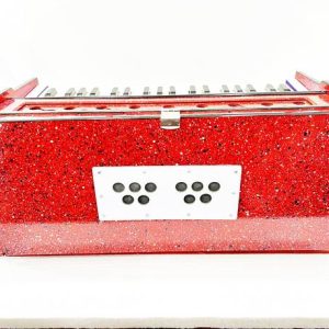 MAGA MART 7 Stopper, 39 Keys, Double Bellow + RED Color...