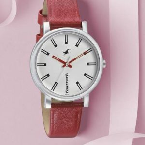 Fastrack Fundamentals Analog Watch - For Women 3100SL02, NR6801...