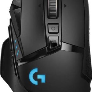 Logitech G502 Lightspeed / HERO 25K Sensor, Adj DPI 25....