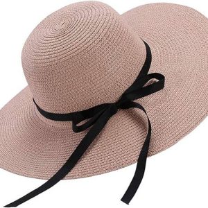 SARITE Straw Beach Hat