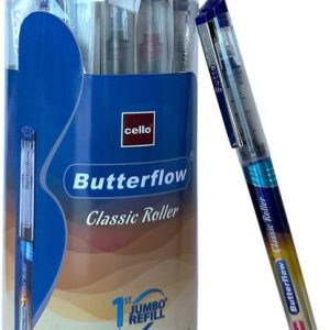 Cello Butterflow Classic Roller Ball Pen