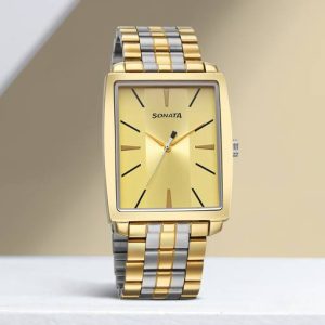 SONATA Analog Watch - For Men 1626YM02, NS7143BM02