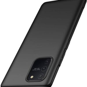 FITSMART Back Cover for Samsung Galaxy S10 Lite