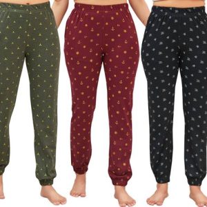 GWA Pack of 3 Women Pyjama