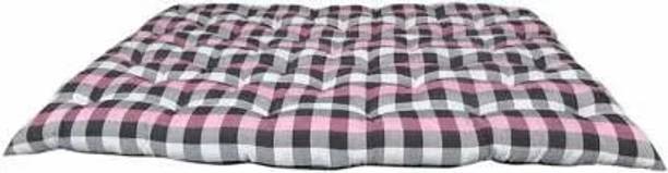 TAPODHANI INTERNATIONAL Single Cotton Mattress 3 inch C...