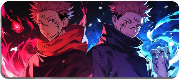 Aniithing Anime Large Gaming XXL Extended Mouse Pad wit...