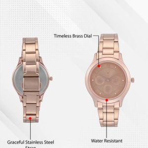 Allen Solly Analog Watch - For Women AS000018B