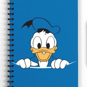 Blue Nexus donald duck Nexus Diaries and Notebooks A5 D...