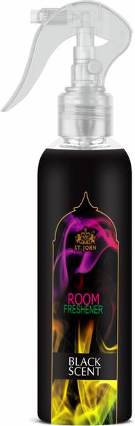 ST-JOHN Room Freshener, Black Scent, Long Lasting Fragr...