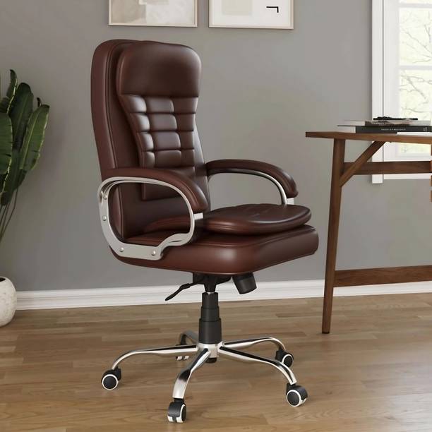 HussainFuniture Office Chair With High Back Revolving| ...