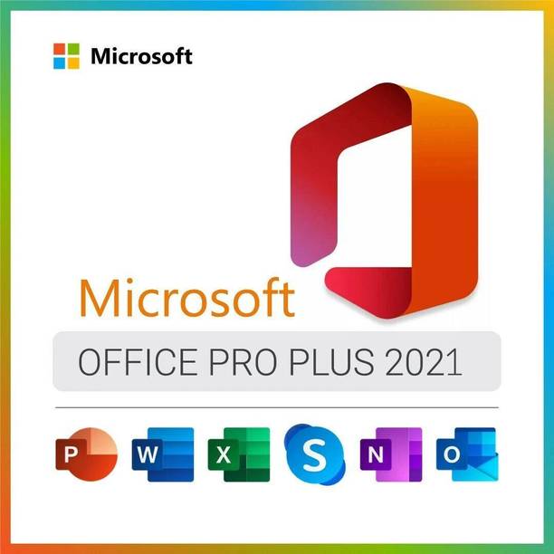 MICROSOFT Office Suit 2021 Pro WHATSAPP 8248820033 FOR ...