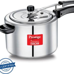 Prestige Nakshatra Svachh 8 L Inner Lid Pressure Cooker