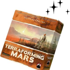 Zuuluzrs Cards Strategic Terraforming Mars Board Game S...