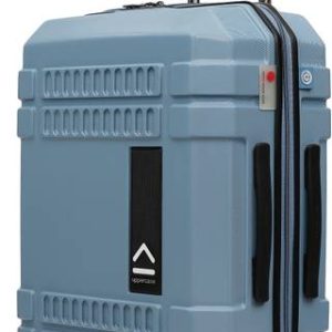 Uppercase Medium Cabin & Check-in Set (66 cm) 8 Wheels - Bullet M...