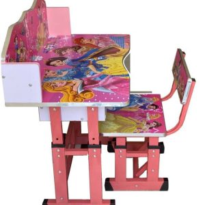 Puci Baby Desk Chair for Kids Study Table Chair with Ca...